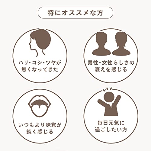 GoCLN(ゴークリーン) 亜鉛 サプリ 1粒25mg Zinc 自然由来原料100% 60日分 高配合 サプリメント - High-Potency Zinc Supplement - Vegan - Made in Japan 中間 画像