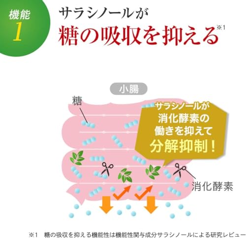 富士フイルム メタバリア プレミアムEX (30日分+10日分セット 240粒+40粒+40粒) サラシア サプリメント [機能性表示食品] 中間 画像