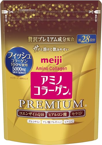 アミノコラーゲン プレミアム 約28日分 196g 1枚目 画像
