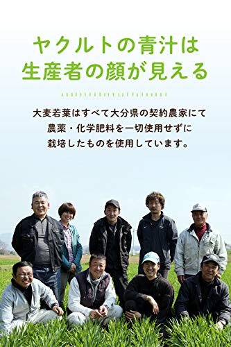 ヤクルトヘルスフーズ 青汁のめぐり 225g（7.5g×30袋） 青汁 ヤクルト 粉末 国産 大麦若葉 食物繊維 香料・保存料・着色料無添加 ガラクトオリゴ糖 中間 画像