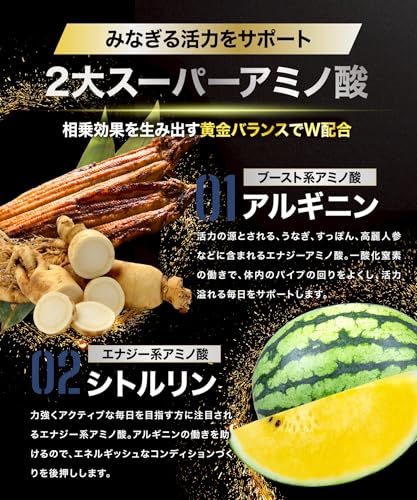 【驚異の高濃度】 60倍濃縮 マカ サプリ 630,000mg 亜鉛 450mg シトルリン アルギニン トンカットアリ 28種の厳選パワー成分 サプリメント 30日分 栄養機能食品 Wellio ウェリオ 中間 画像