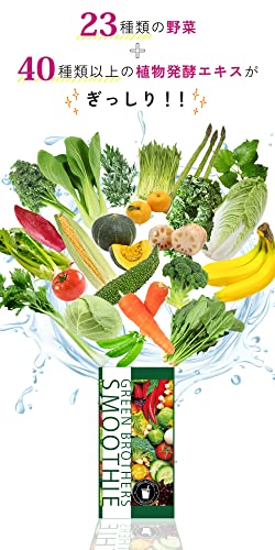 GB ワンデイクレンズ スムージー セット14包 [ ダイエット 置き換え 酵素スムージー ファスティング 酵素ドリンク ダイエット食品 置き換えダイエット ] 中間 画像