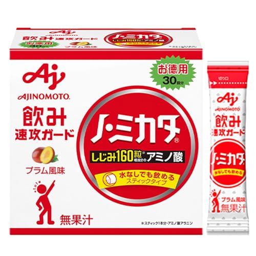 Ajinomoto 味の素 ノ・ミカタ 30本入箱 90g 1