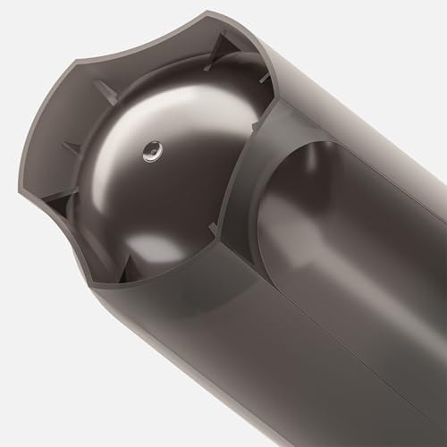 Futai(フタイ) プロテインシェイカー ブラック 700ml 中間 画像