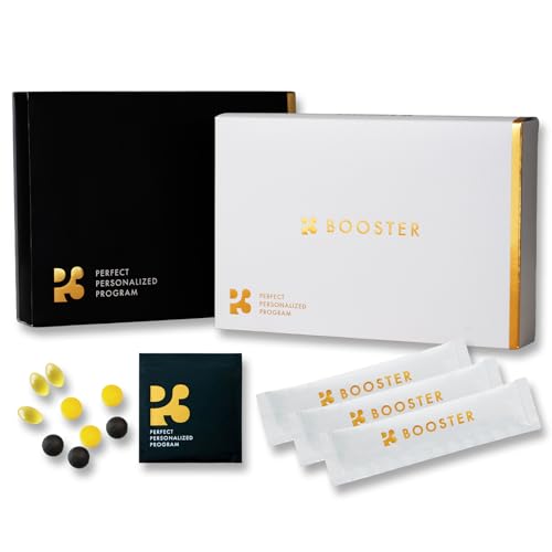 P3 NMN ヒカル プロデュース サプリ9000mg (1包300mg) 高純度99.9% サプリメント 日本製 亜鉛ストロング マルチビタミン アミノ酸 ミネラル DHA EPA L-シスチン 54種類 美容成分 高配合 (P3 × BOOSTERセット) 1