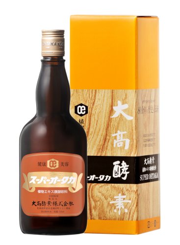 OhtakaKohso(大高酵素) スーパーオータカ 720ml 1枚目 画像