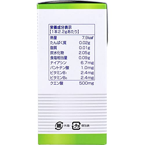 DHC クエン酸 30本入 中間 画像