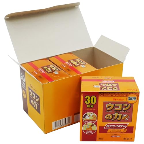 【Amazon.co.jp 限定】ウコンの力 顆粒 1