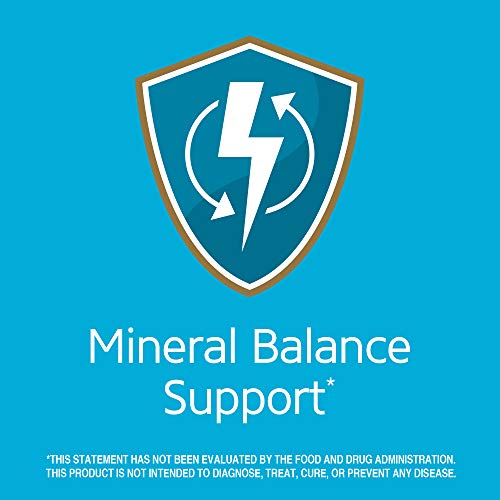 21st Century, グルコン酸カリウム, 595 mg, 110錠 中間 画像