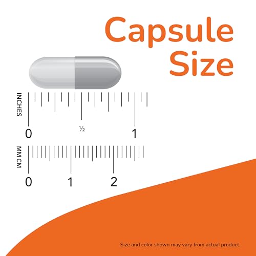 Now Foods, クエン酸マグネシウム、ベジカプセル240粒 中間 画像