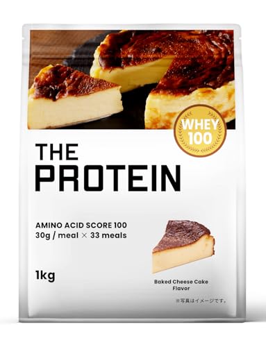 ザプロ プロテイン ホエイ 1kg 風味 ホエイプロテイン WPCプロテイン ぷろていん ザプロ 武内製薬 甘すぎない 低糖質 高 タンパク質 低脂質 筋トレ (ベイクドチーズケーキ風味) 1