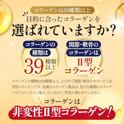 弘前大学発非変性プロテオグリカン35mg 非変性Ⅱ型コラーゲン70.5mg/1粒 国内最大級の配合 2か月分60粒 青森県産 膝 関節 軟骨成分 歩みをサポート 中間 画像