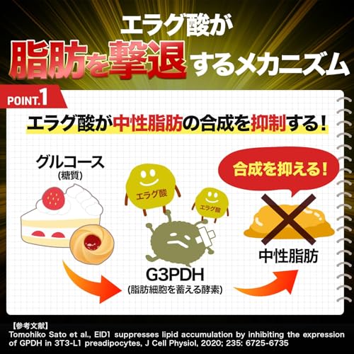 シボトリー PREMIUM ［ 肥満気味な方の 体重 体脂肪 血中 中性脂肪 内臓脂肪 ウエストサイズ 便通 ］エラグ酸 有胞子性乳酸菌 配合 サプリ 機能性表示食品 31粒ｘ1袋（31日分） 中間 画像