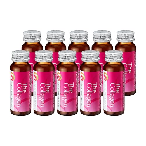 ザ・コラーゲン(The Collagen) 10本 サプリメント ・ 健康食品 本体 50mL×10本 1