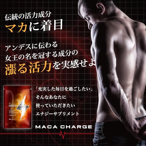 ULBO MACA CHARGE 高麗人参 マカ シトルリン アルギニン 亜鉛 厳選10種類 90粒 日本製 最後 画像