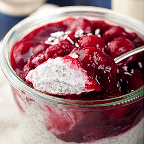 ファイン(FINE JAPAN) ファイン スーパーフード チアシード 300g オメガ3 脂肪酸 α-リノレン酸 食物繊維 カルシウム 国内生産 中間 画像