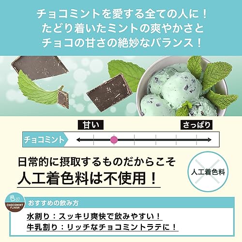ザプロ プロテイン 1kg チョコミント 風味 ホエイプロテイン ビタミン 11種 国内製造 低糖質 低脂質 高タンパク 筋トレ WPC ぷろていん 武内製薬 THE PROTEIN 中間 画像