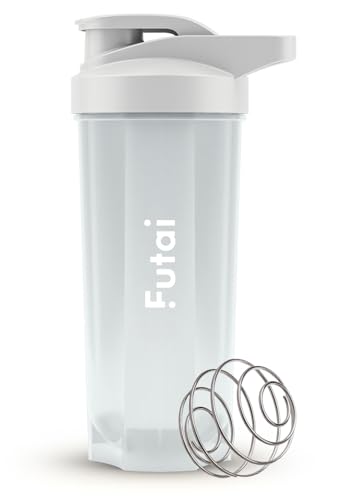 Futai(フタイ) プロテインシェイカー グレー 700ml 1枚目 画像