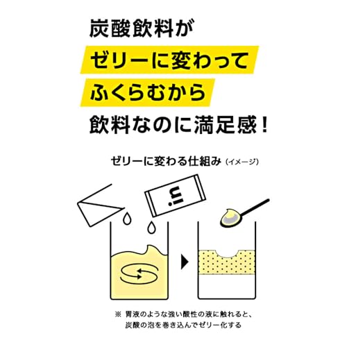 inゼリー 森永製菓 inタンサンドライ<グレープフルーツ味 width=