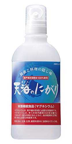 赤穂化成 天海のにがり 450ml【マグネシウム】【栄養機能食品】 1枚目 画像