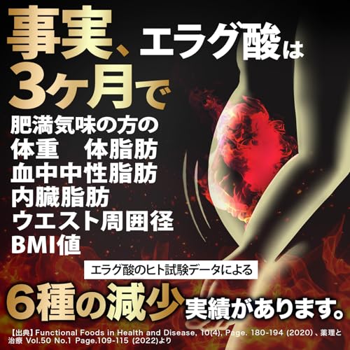 シボトリー PREMIUM ［ 肥満気味な方の 体重 体脂肪 血中 中性脂肪 内臓脂肪 ウエストサイズ 便通 ］エラグ酸 有胞子性乳酸菌 配合 サプリ 機能性表示食品 31粒ｘ2袋（62日分） 中間 画像