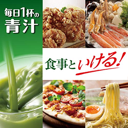 [機能性表示食品] 伊藤園 毎日1杯の青汁 900g ×12本 中間 画像