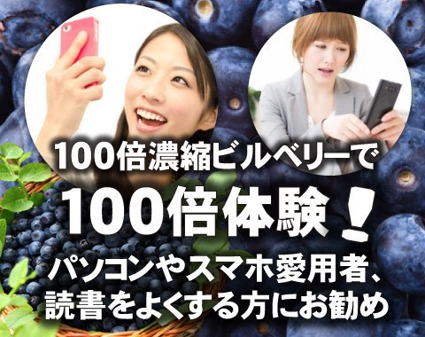 100倍ビルベリー＆ルテイン(約6ヵ月分/大容量360粒) 最後 画像