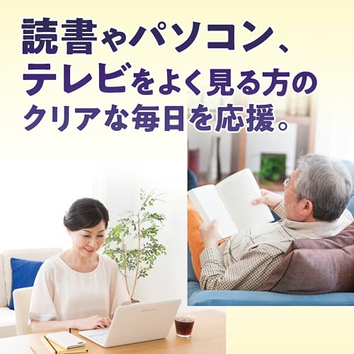 小林製薬の栄養補助食品 [ 公式 ] ブルーベリー ルテイン メグスリノ木 サプリ 【 読書やパソコン、テレビをよく見る方におすすめ成分をまとめて1つに! クリアな毎日を応援! 】アントシアニン ビルベリー エキス サプリメント [ 栄養補助食品 / 60粒 / 約30日分 ] 中間 画像