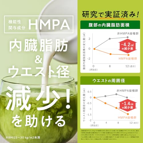 Teaflex ティーフレックス グリーンティー SLIM CLEANSE GREEN TEA 【45g 3袋】(イソマルトデキストリン（国内製造） 米ぬか発酵物 ビタミン 葉酸 乳酸菌 スリム クレンズ グリーンティー 機能性表示食品 ダイエットティー ダイエットサポート 内臓脂肪 皮下脂肪 BMI すっきり緑茶 お茶 粉末 緑茶 抹茶 食物繊維 健康茶 ローカフェイン) 中間 画像