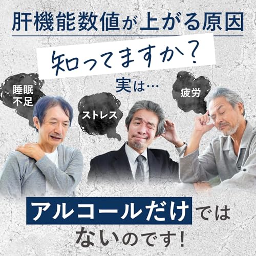 【国際中医師監修】スルフォラファン&ギャバの恵み 機能性表示食品 GABA配 血中ALT値を下げる 疲労感を緩和する しじみ ウコン 田七人参 マカ 牡蠣 クロレラ (2袋) 中間 画像