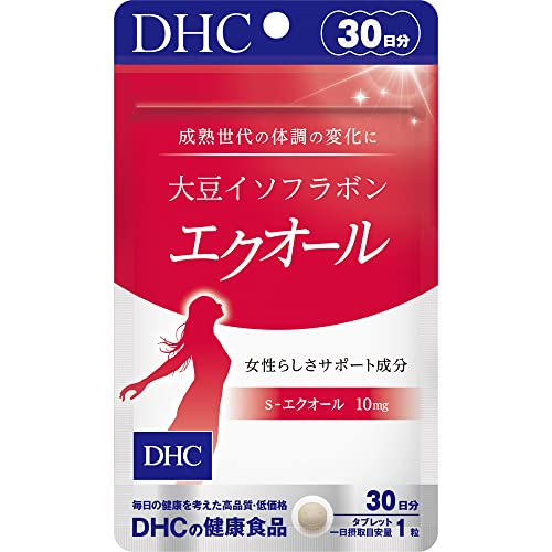 DHC(ディー・エイチ・シー) 大豆イソフラボン エクオール 30日分 1