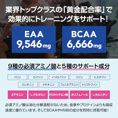 ザプロ EAA パウダー (レモン風味) 1kg 国内製造 必須アミノ酸 クエン酸 グルタミン カルニチン 男女兼用 THE PROTEIN(ザプロテイン) 武内製薬 中間 画像