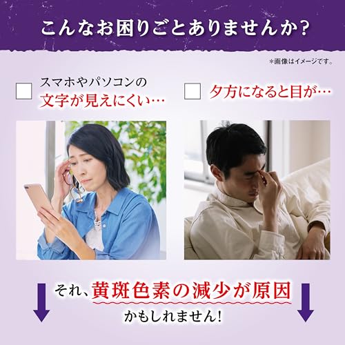 小林製薬の栄養補助食品 [ 公式 ] ルテイン サプリ 【 ぼやけ・かすみ対策 くっきり見る力対策 】 目のサプリ ルテインサプリ サプリメント [ 機能性表示食品 / 30粒 / 約30日分 ] 最後 画像