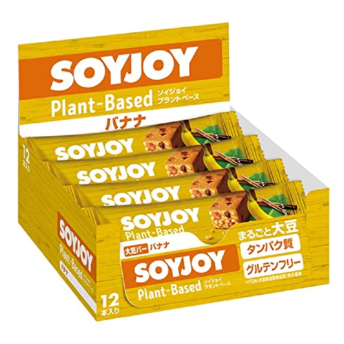 ソイジョイ 大塚製薬 ソイジョイ プラントベース バナナ 25g×24個 1