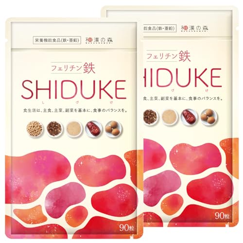 【国際中医師監修】漢方セレクト フェリチン鉄 7mg NAGOMI 栄養機能食品 90粒 錠剤 貯蔵鉄 乳酸菌 ビタミンB6 ビタミンB12 ビタミンC 亜鉛 (2) 1