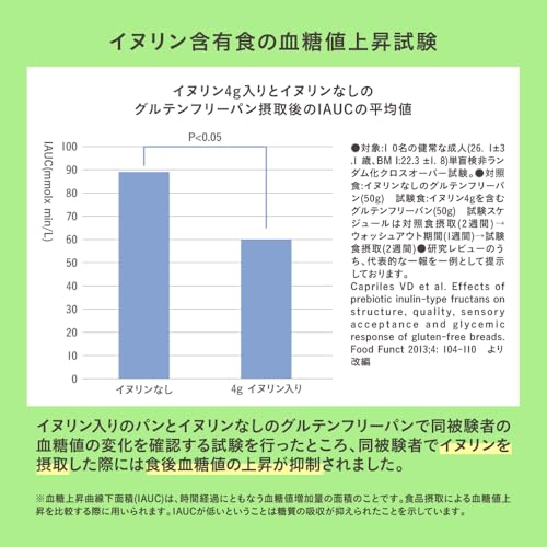 LOHAStyle(ロハスタイル) イヌリン 顆粒 500g 機能性表示食品 食後の血糖値が気になる方に チコリ由来 水溶性食物繊維 Non-GMO 菊芋 イヌリア 中間 画像
