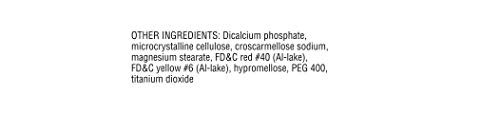 Ferrous Sulfate 325mg Iron Supplement (2-PACK) | Iron Pills | | 100 Iron Tablets per Bottle, 2-Packの特徴・詳細 画像