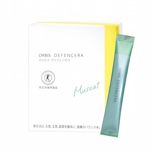 オルビス(ORBIS) オルビス ディフェンセラ マスカット風味 白 1 個 1