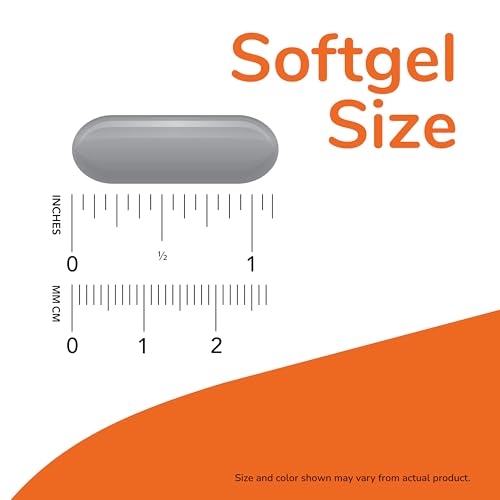 Now Foods, Sunflower Lecithin, 1200 mg, 200 Softgelsの特徴・詳細 画像