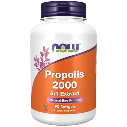 プロポリス 2000mg 90粒 Now Foods Propolis 2,000mg [海外直送品] 1