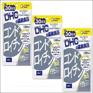 DHC コンドロイチン 約90日分（30日分×３パック） 1