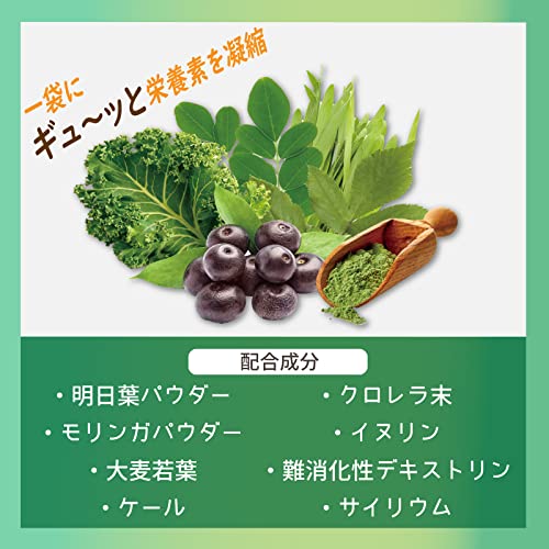 ファイン・ラボ ファイナルグリーン 300gの詳細・まとめ 画像