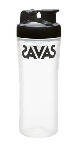 ザバス (SAVAS) ビッグシェイカー 800mL 明治 1