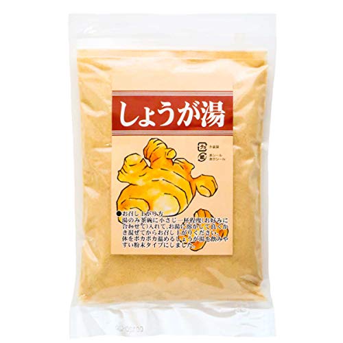 しょうが湯 250g x 1袋 チャック袋入 1