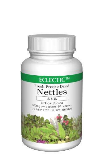 エクレクティック ネトル (イラクサ) 300mg×90カプセル e032 1