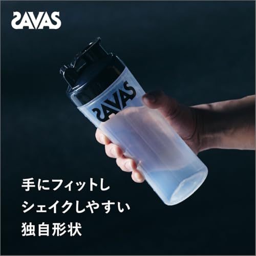 ザバス (SAVAS) ビッグシェイカー 800mL 明治の特徴・詳細 画像