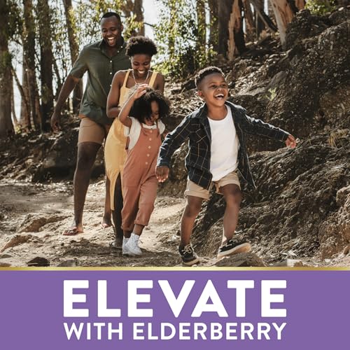 Nature's Truth Sambucus Black Elderberry（ブラックエルダーベリー） 1000mg 100粒 海外配送品の特徴・詳細 画像