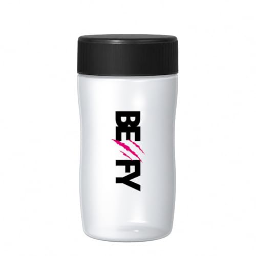 [BEEFY] プロテイン シェイカー RIZINヒロヤ監修 500ml 1