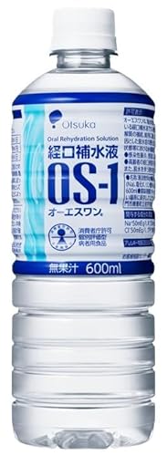 【Amazon.co.jp限定】大塚製薬工場 オーエスワン（600mLPET）×24本の特徴・詳細 画像