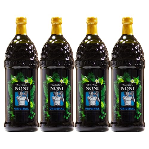 モリンダ MORINDA タヒチアンノニジュース　1000ml[4本セット] 1